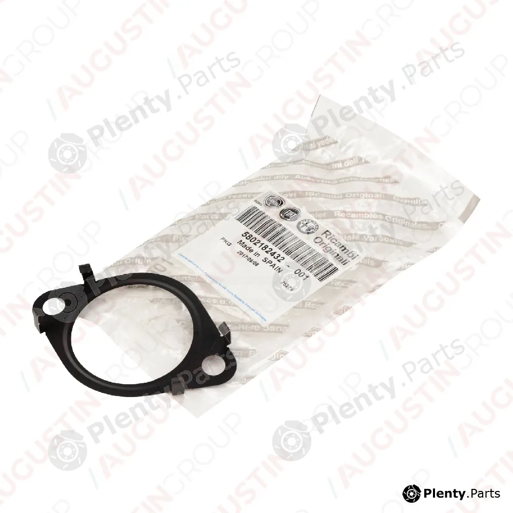AugustinGroup 2370061OE — Gasket, heat exchanger ORIGINAL FIAT