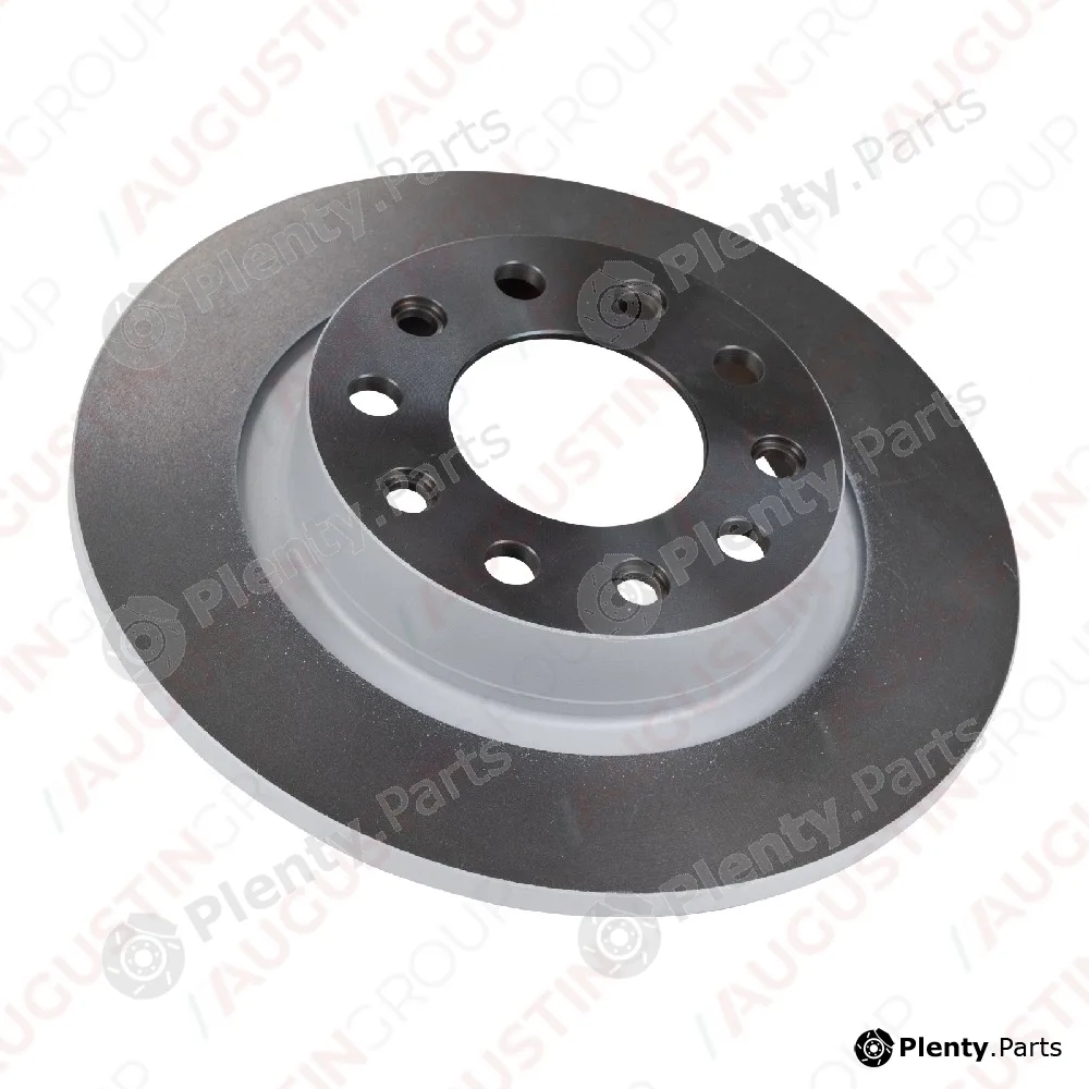 AugustinGroup 4180258OE — Brake Kit, disc brake ORIGINAL FIAT