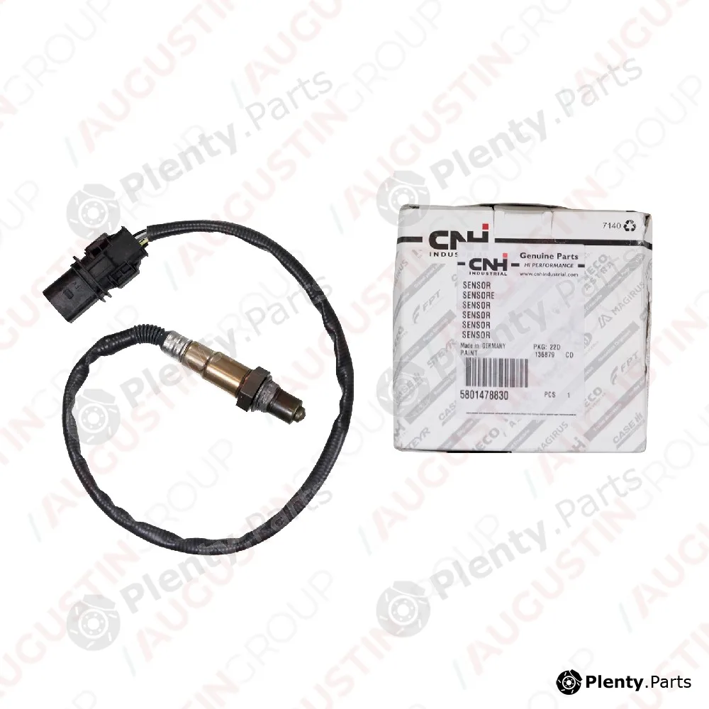 AugustinGroup 2490075IV — Lambda Sensor ORIGINAL IVECO