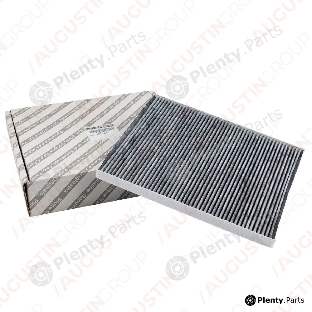 AugustinGroup 1880042OE — Filter, cabin air ORIGINAL FIAT