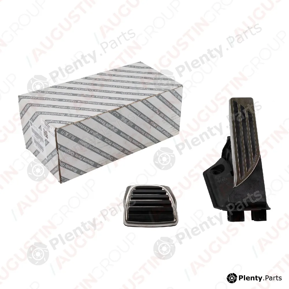 AugustinGroup 5850010OE — Accelerator Pedal Unit ORIGINAL FIAT