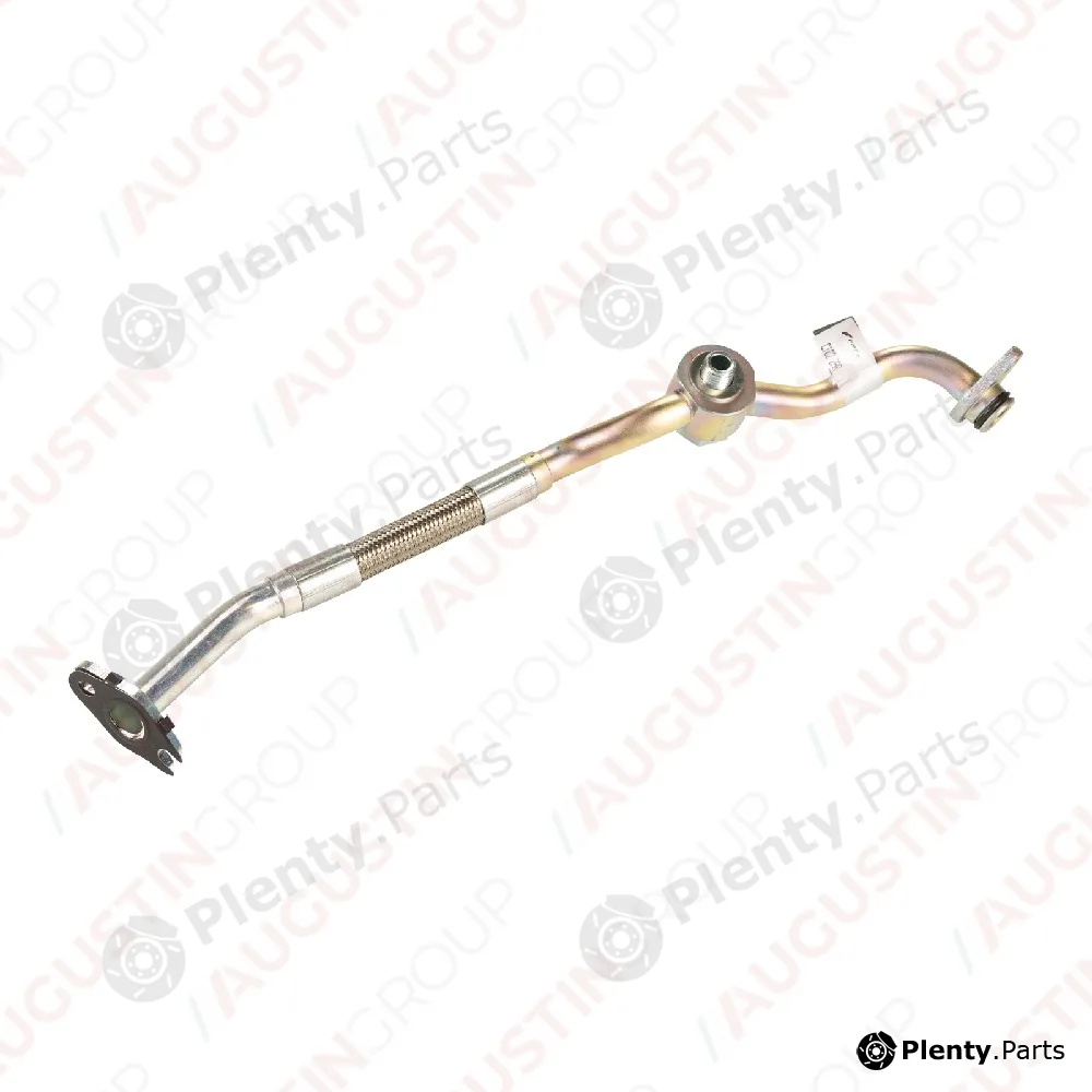 AugustinGroup 2470591OE — Oil Pipe, charger ORIGINAL FIAT