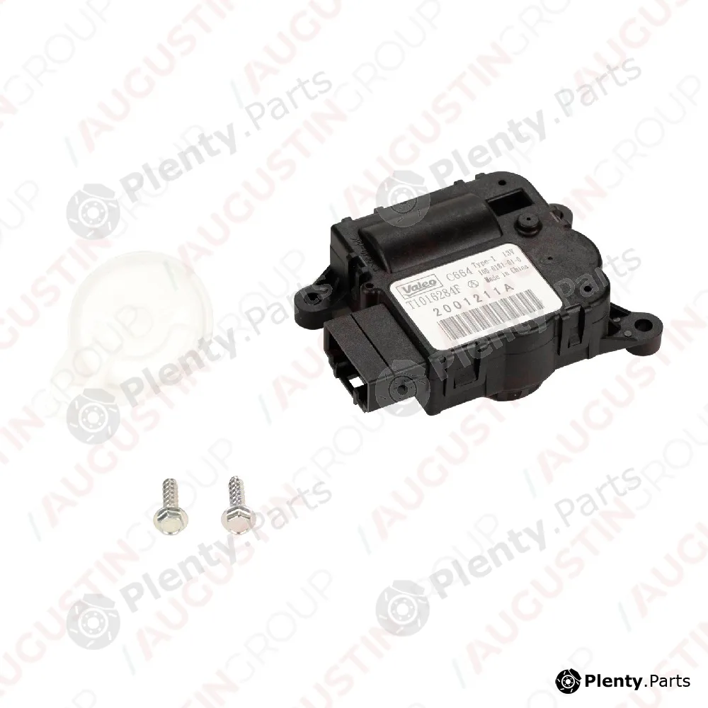 AugustinGroup 5070046OE — Actuator, blending flap ORIGINAL FIAT