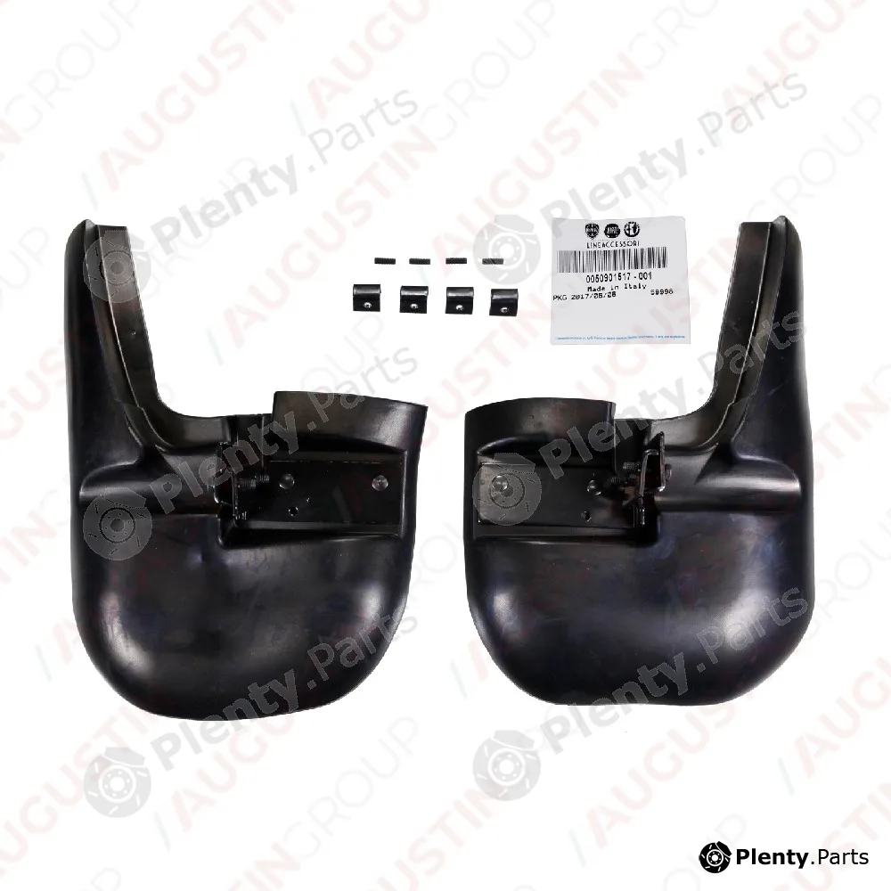 AugustinGroup 7940001OE — Mudflap ORIGINAL FIAT