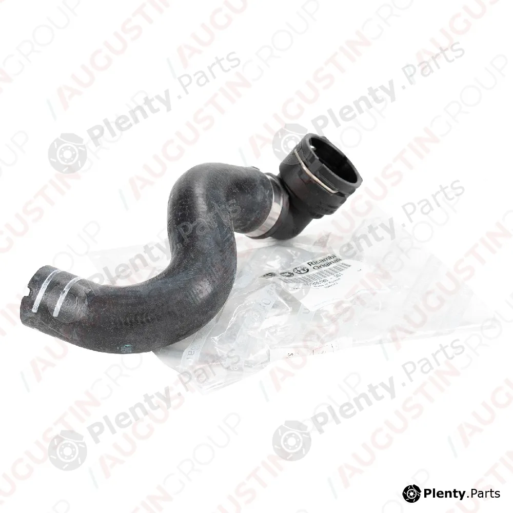 AugustinGroup 2820222OE — Radiator Hose ORIGINAL FIAT