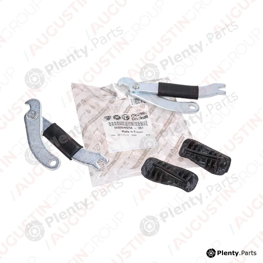AugustinGroup 4280049OE — Brake Kit, drum brake ORIGINAL FIAT