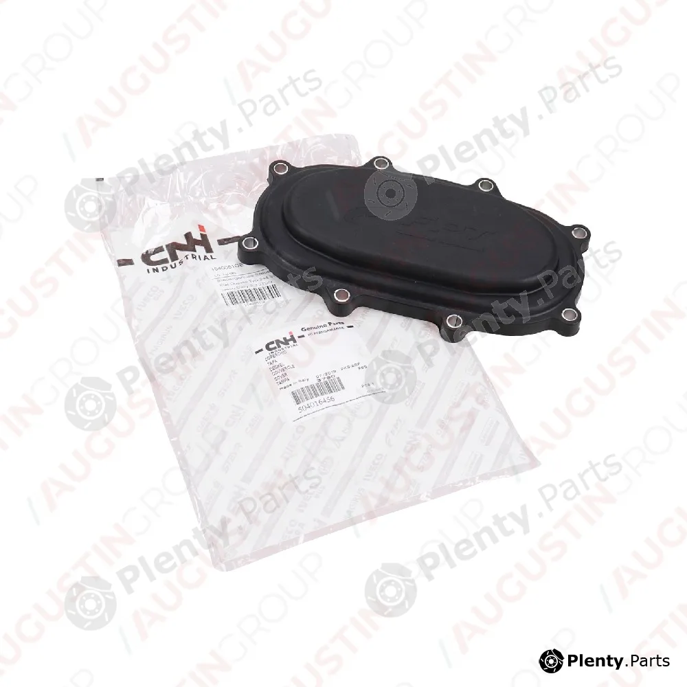 AugustinGroup 1540051IV — Cover, timing belt ORIGINAL IVECO
