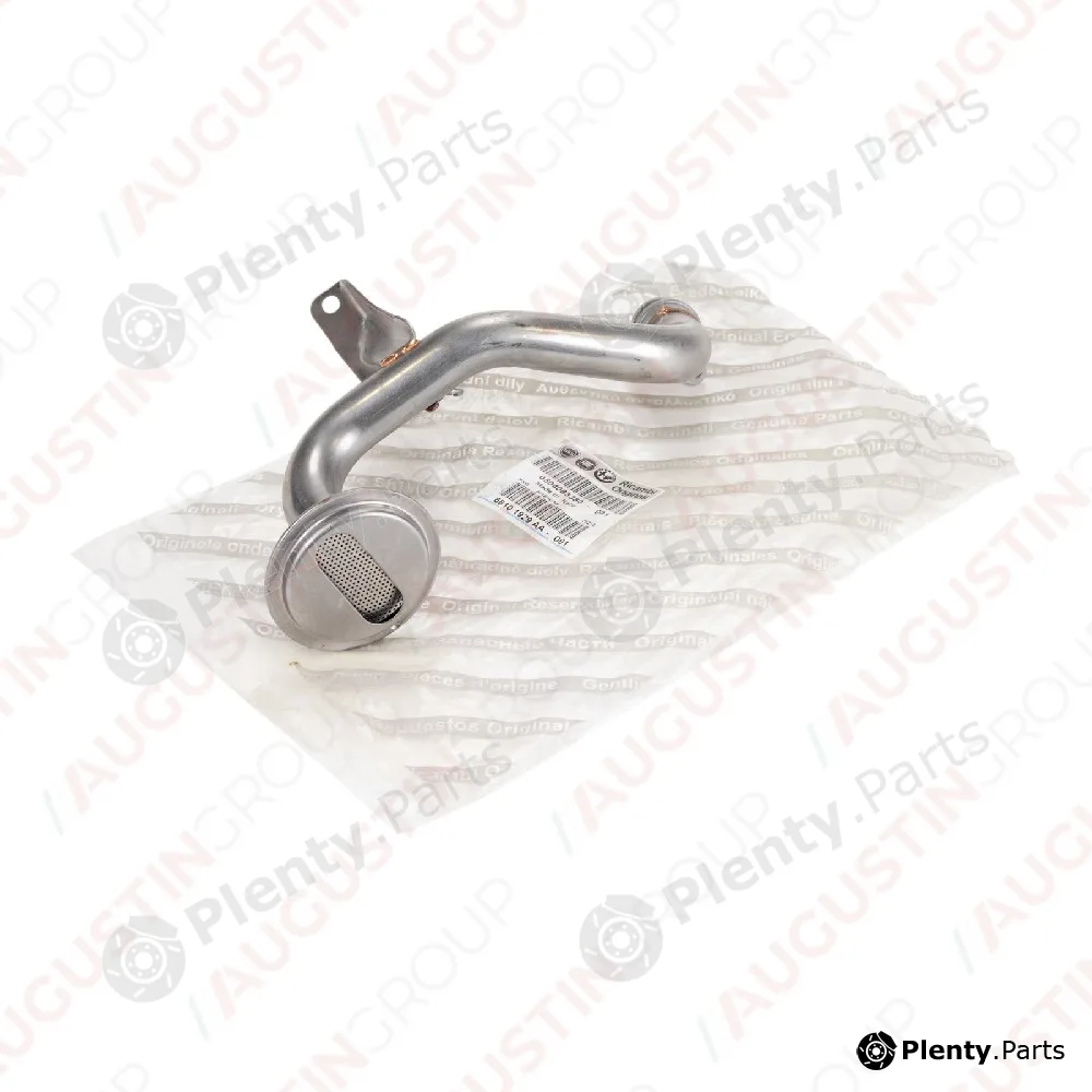 AugustinGroup 2650060OE — Oil Pump ORIGINAL FIAT