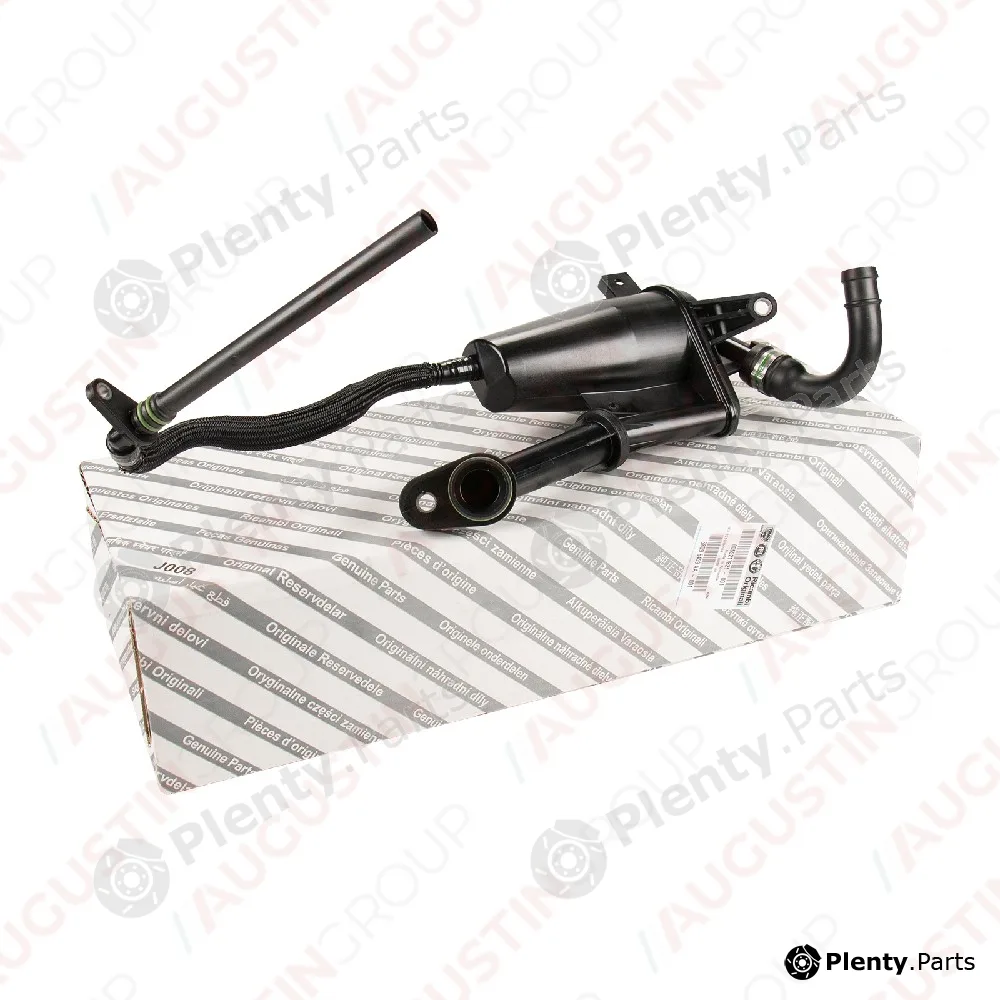 AugustinGroup 2660003OE — Oil Pump ORIGINAL FIAT