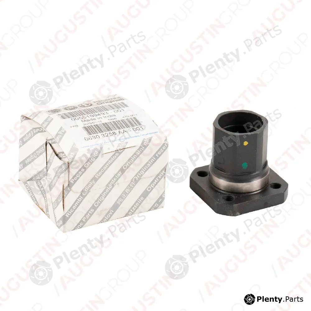 AugustinGroup 1530028OE — Timing Belt ORIGINAL FIAT