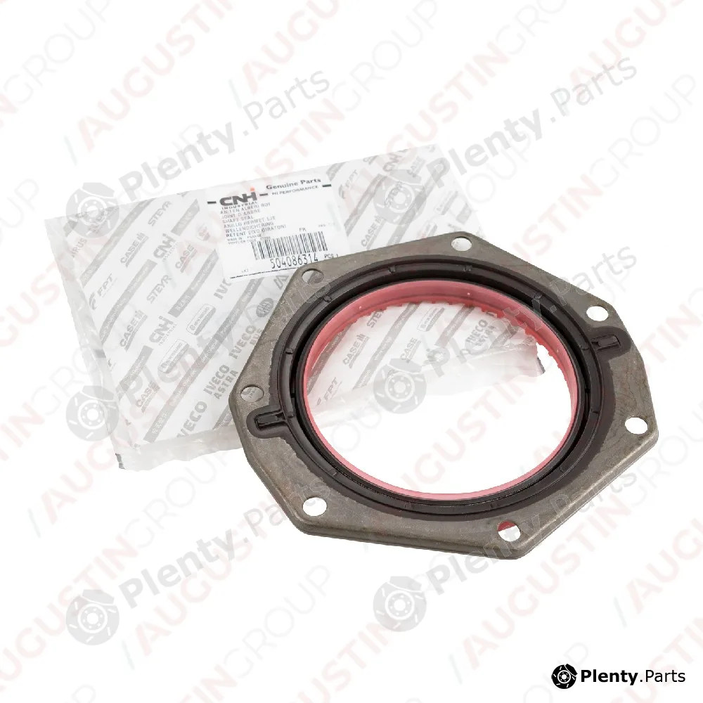 AugustinGroup 1230043IV — Shaft Seal, crankshaft ORIGINAL IVECO
