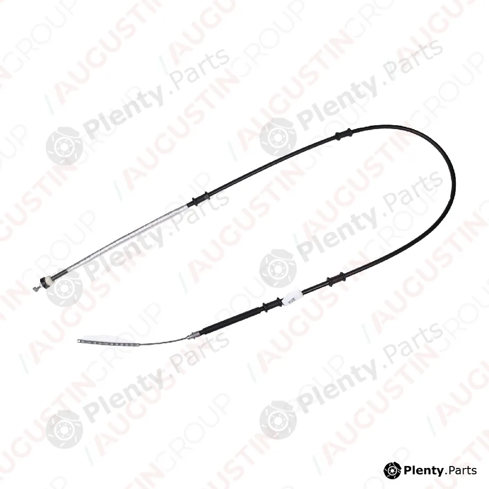 AugustinGroup 4300236OE — Cable Pull, parking brake ORIGINAL FIAT