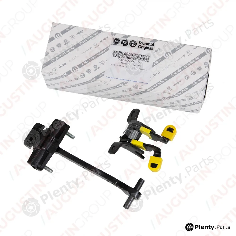 AugustinGroup 7500065OE — Door Lock ORIGINAL FIAT
