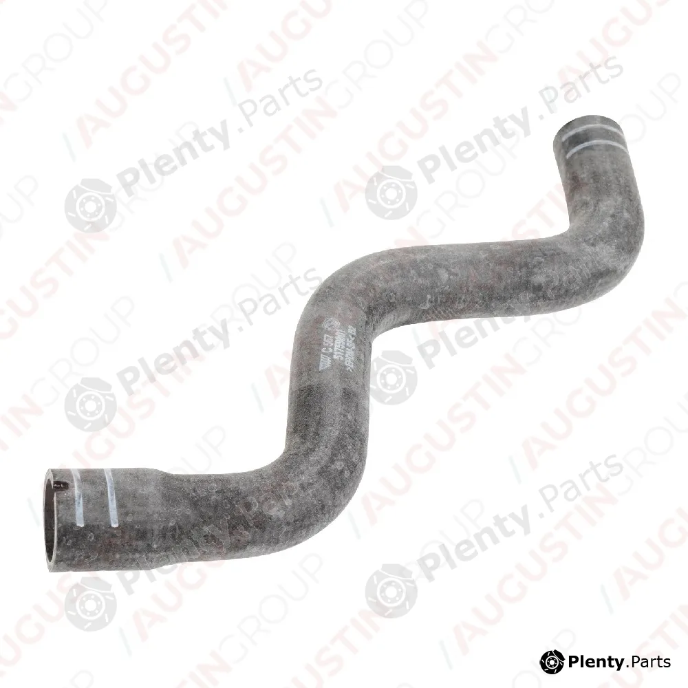 AugustinGroup 2820091OE — Radiator Hose ORIGINAL FIAT
