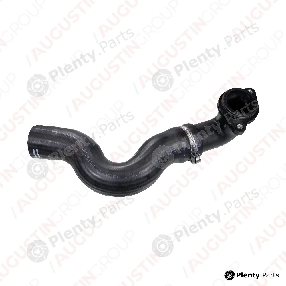 AugustinGroup 2470370OE — Charge Air Hose ORIGINAL FIAT