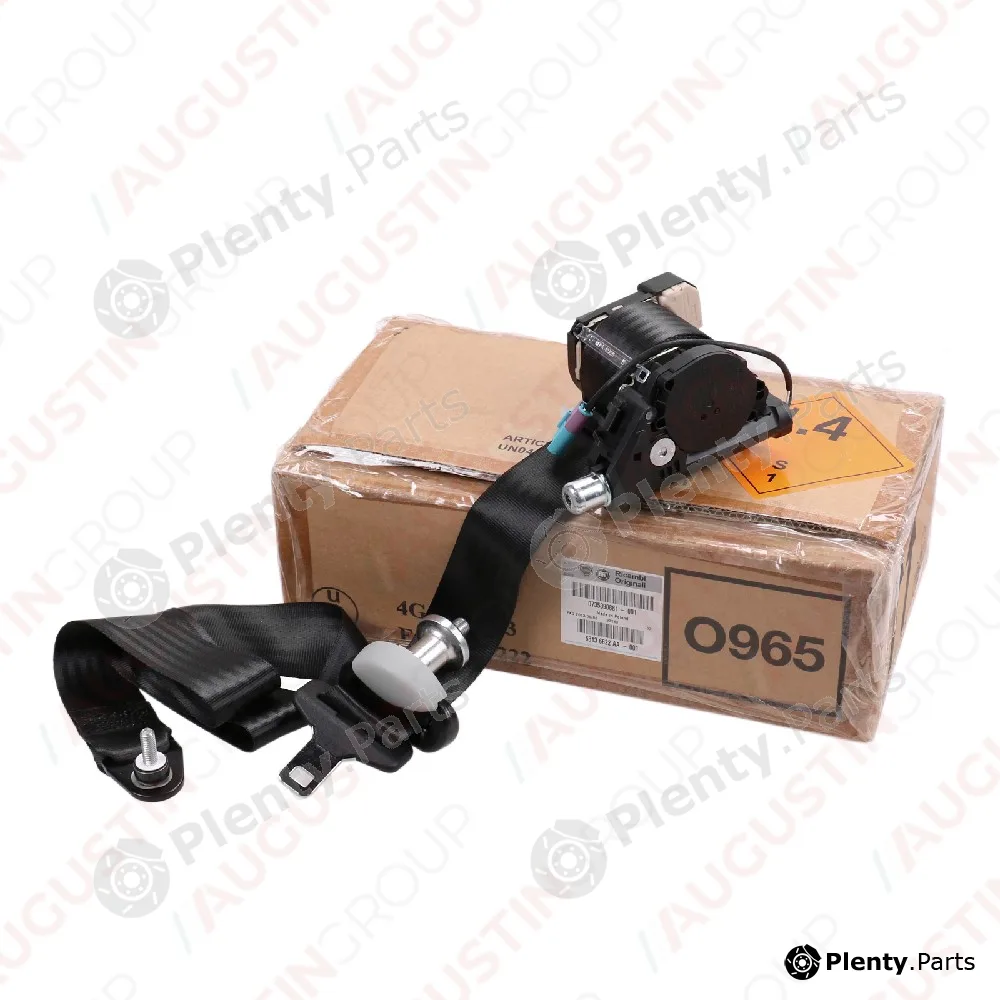 AugustinGroup 7840027OE — Safety Belt ORIGINAL FIAT
