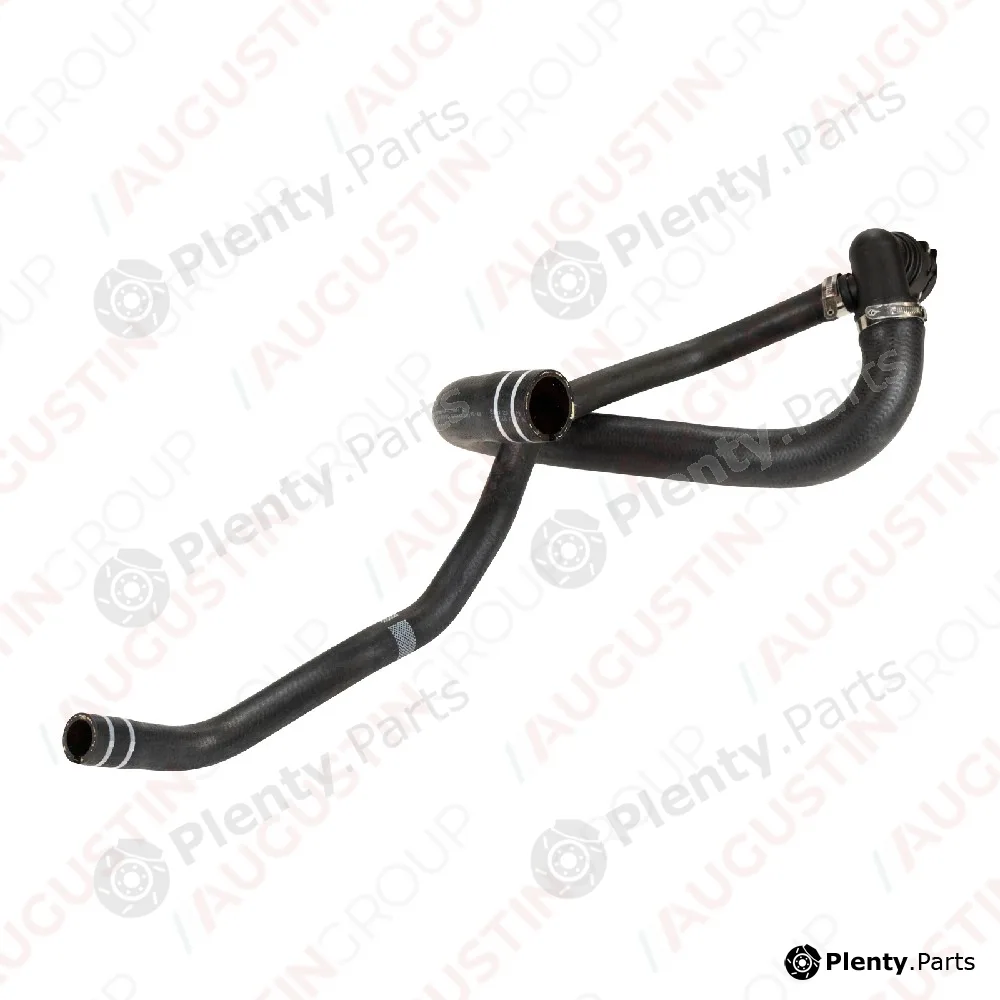 AugustinGroup 2820601OE — Radiator Hose ORIGINAL FIAT