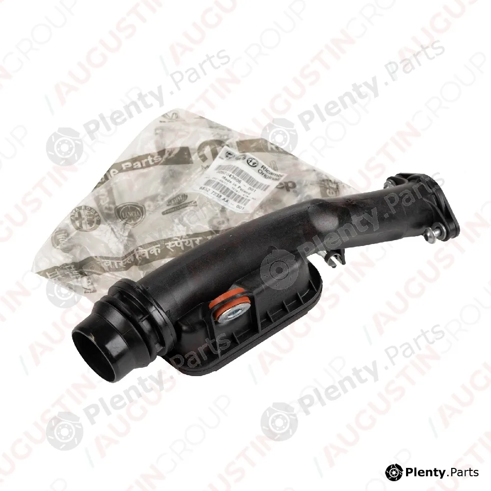 AugustinGroup 2470841OE — Charge Air Hose ORIGINAL FIAT