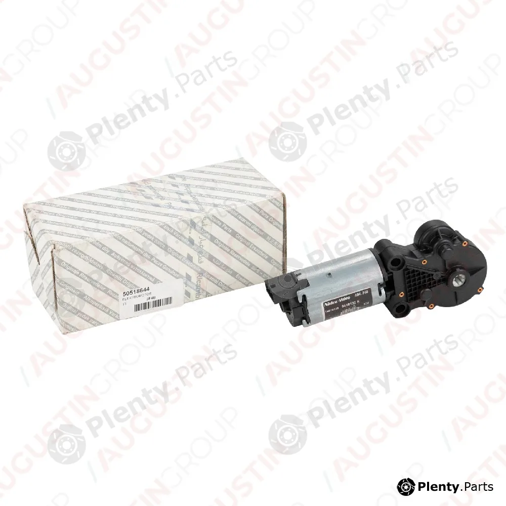 AugustinGroup 2880100OE — Electric Motor, radiator fan ORIGINAL FIAT