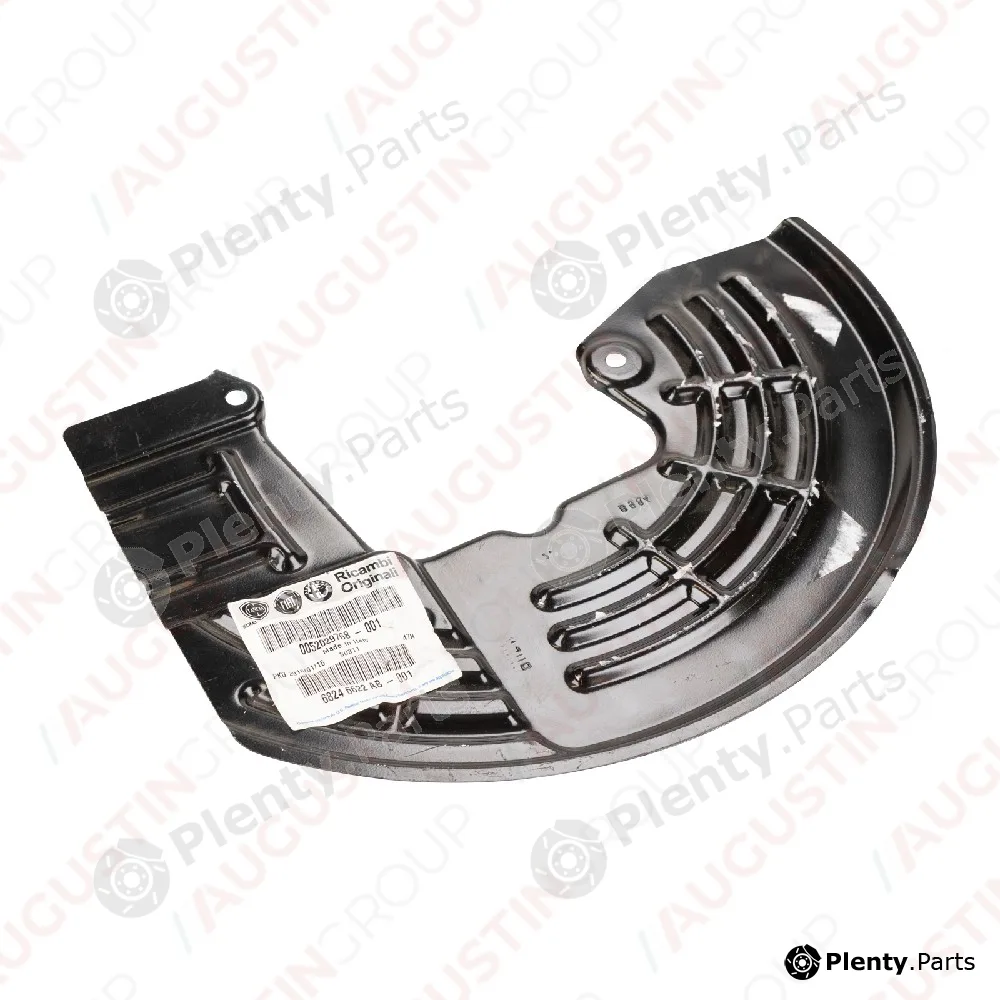 AugustinGroup 4280227OE — Splash Guard, brake disc ORIGINAL FIAT
