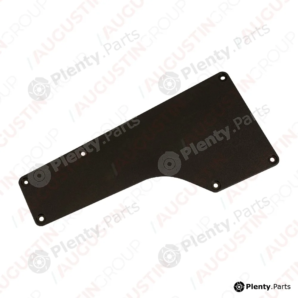 AugustinGroup 7530725OE — Trim/Protection Strip, radiator support ORIGINAL FIAT