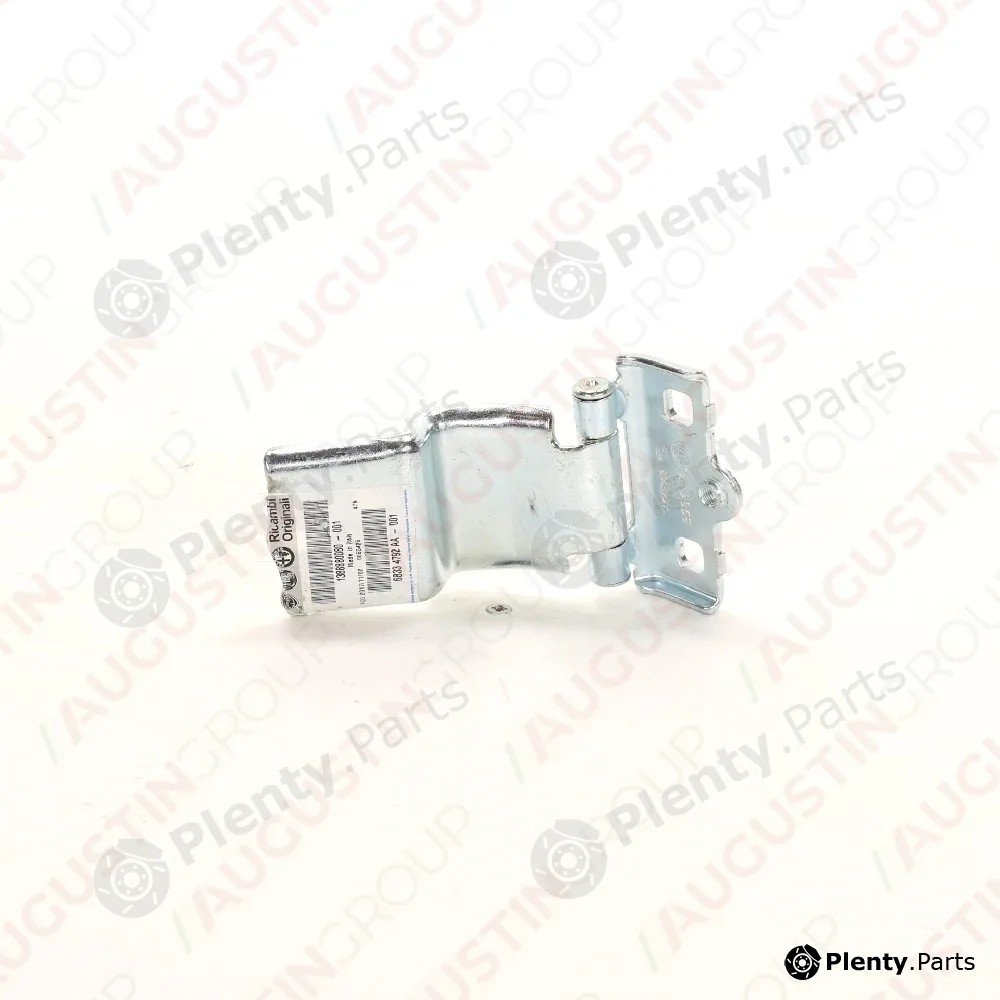 AugustinGroup 7510016OE — Door Lock ORIGINAL FIAT