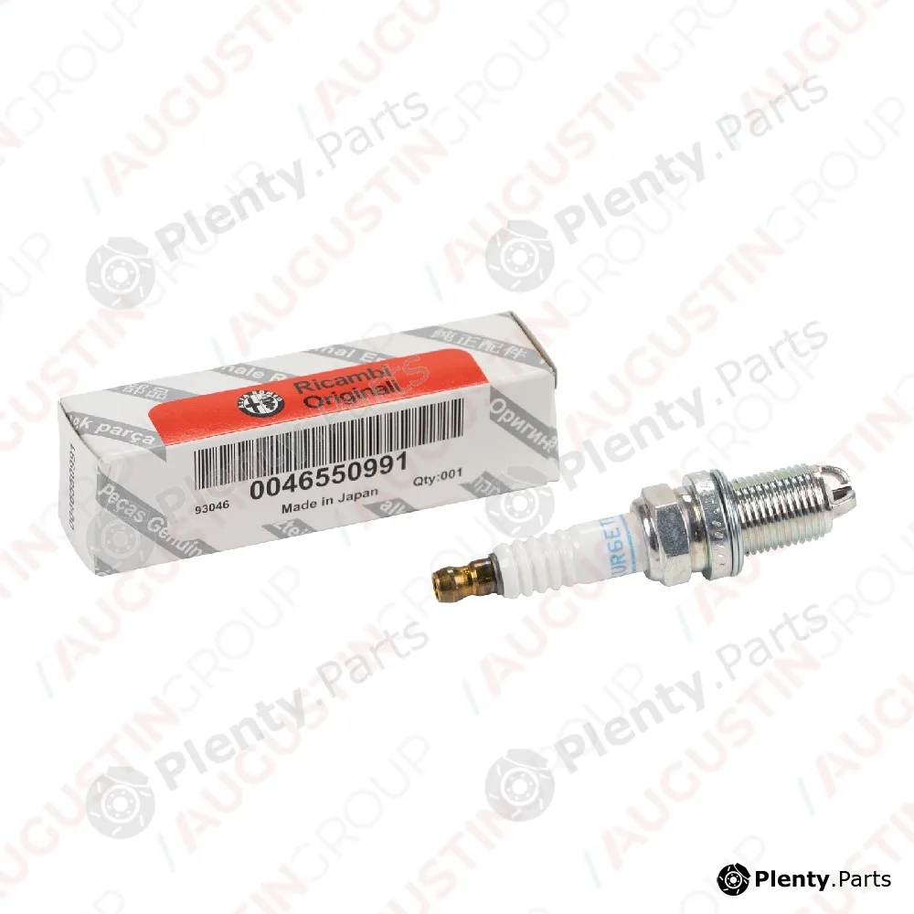 AugustinGroup 5170126OE — Spark Plug ORIGINAL FIAT