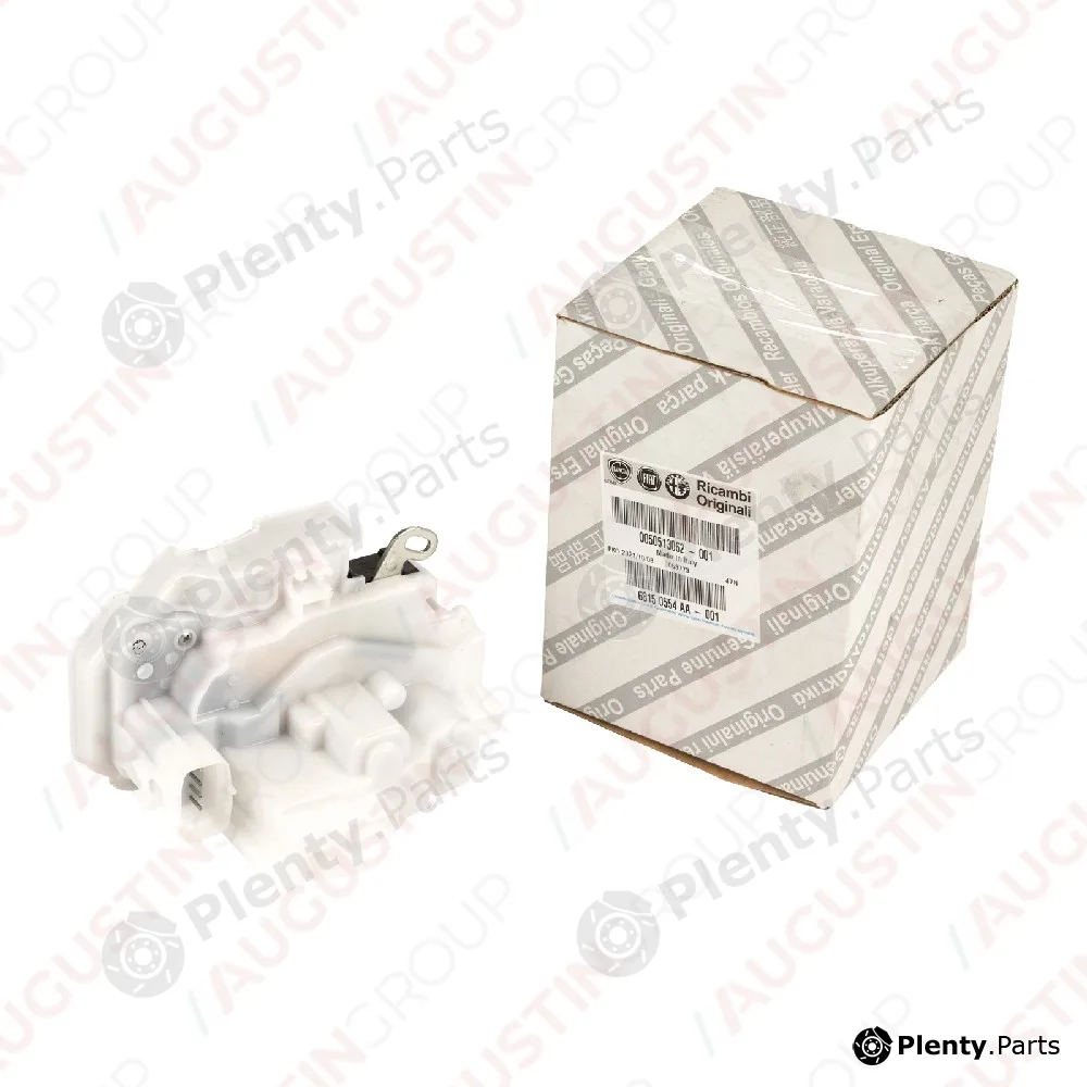 AugustinGroup 7460061OE — Door Lock ORIGINAL FIAT