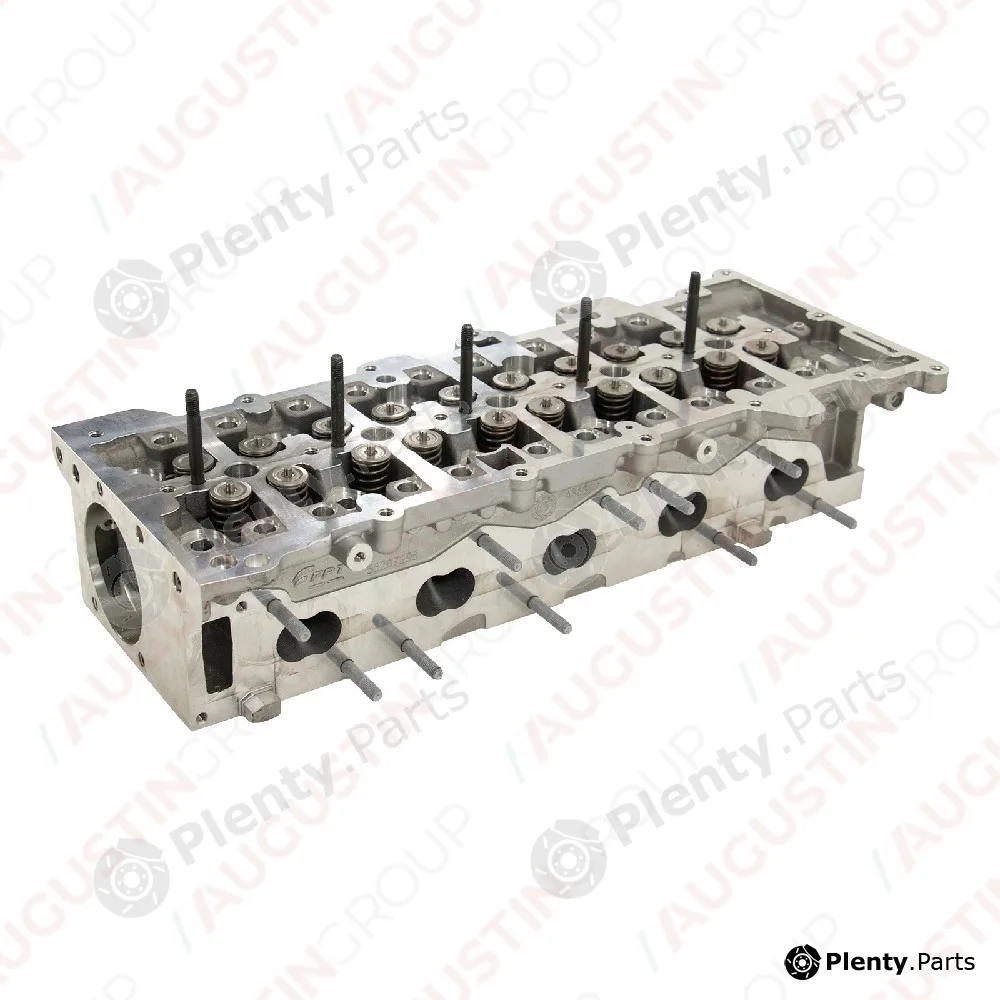 AugustinGroup 1050081OE — Cylinder Head ORIGINAL FIAT