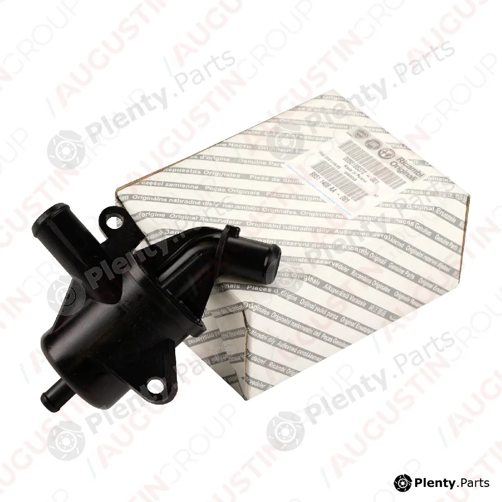 AugustinGroup 2760035OE — Oil Pipe, charger ORIGINAL FIAT