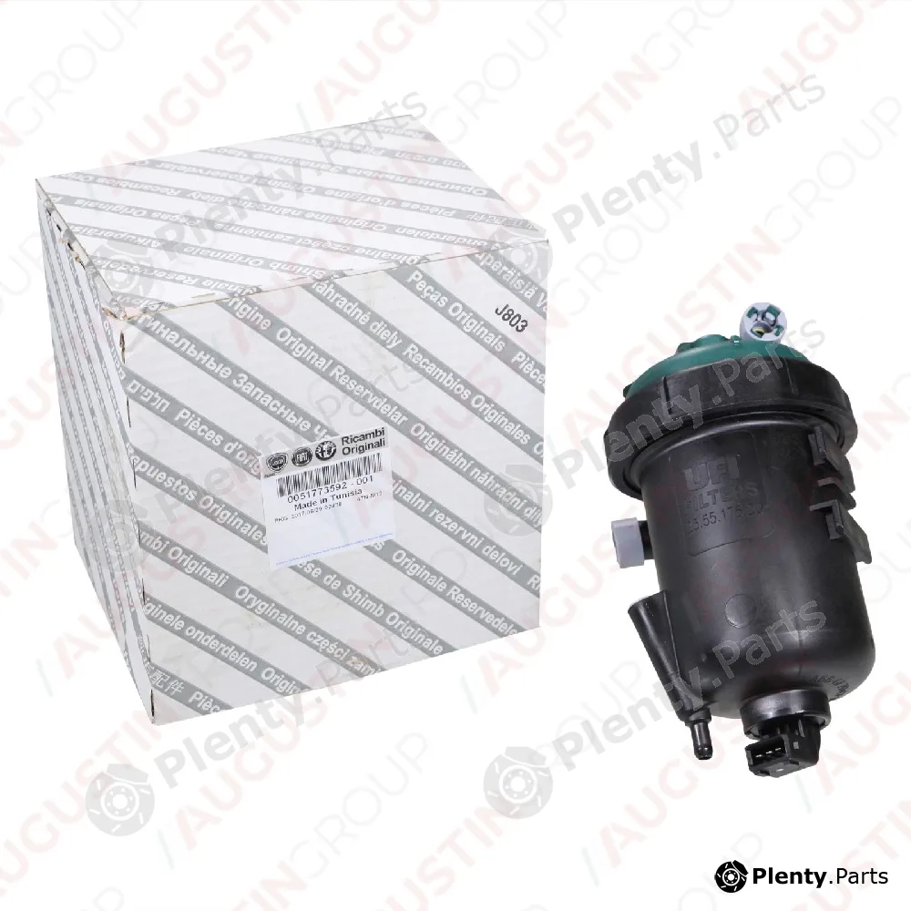 AugustinGroup 1830026OE — Fuel Filter ORIGINAL FIAT