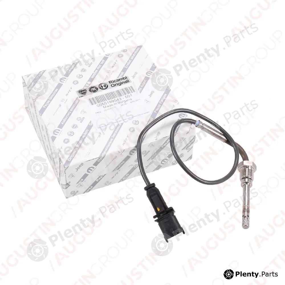 AugustinGroup 2490051OE — Lambda Sensor ORIGINAL FIAT