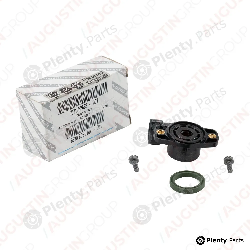 AugustinGroup 2120125OE — Throttle Body ORIGINAL FIAT