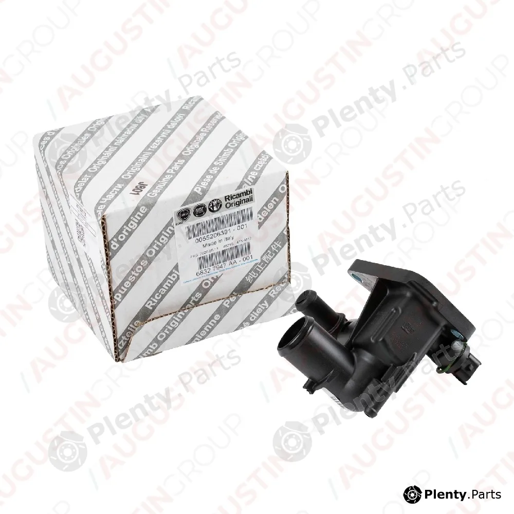 AugustinGroup 2870087OE — Thermostat, coolant ORIGINAL FIAT