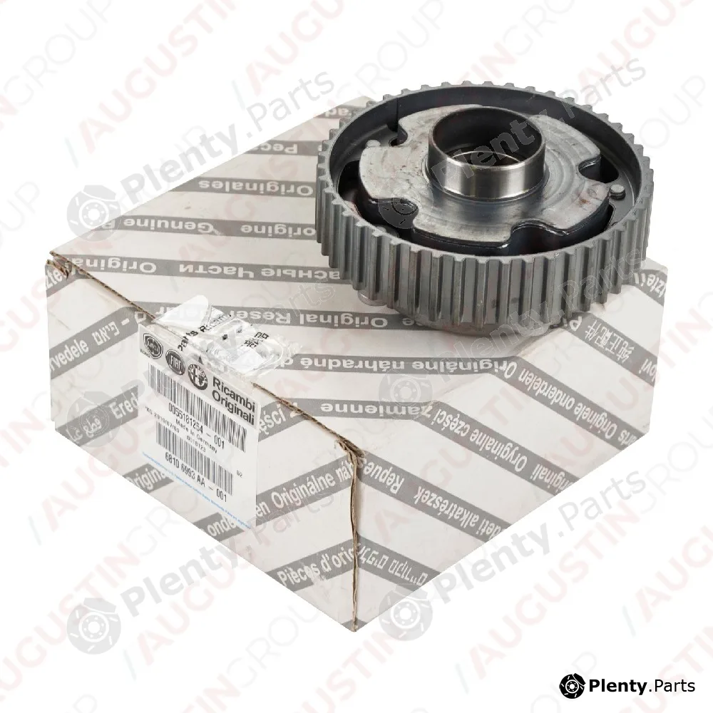 AugustinGroup 1530062OE — Timing Belt ORIGINAL FIAT