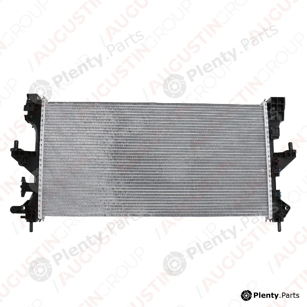 AugustinGroup 2780200OE — Radiator, engine cooling ORIGINAL FIAT