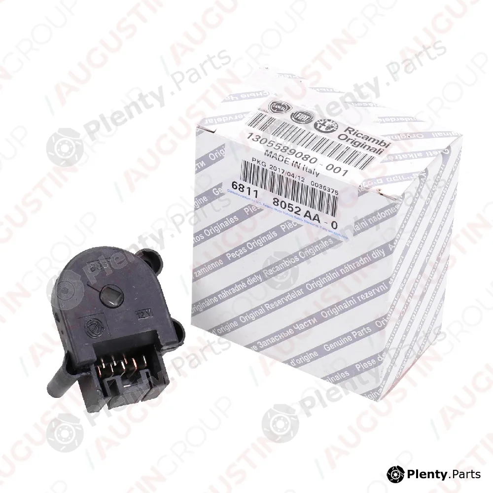 AugustinGroup 5830019OE — Control Unit, heating/ventilation ORIGINAL FIAT