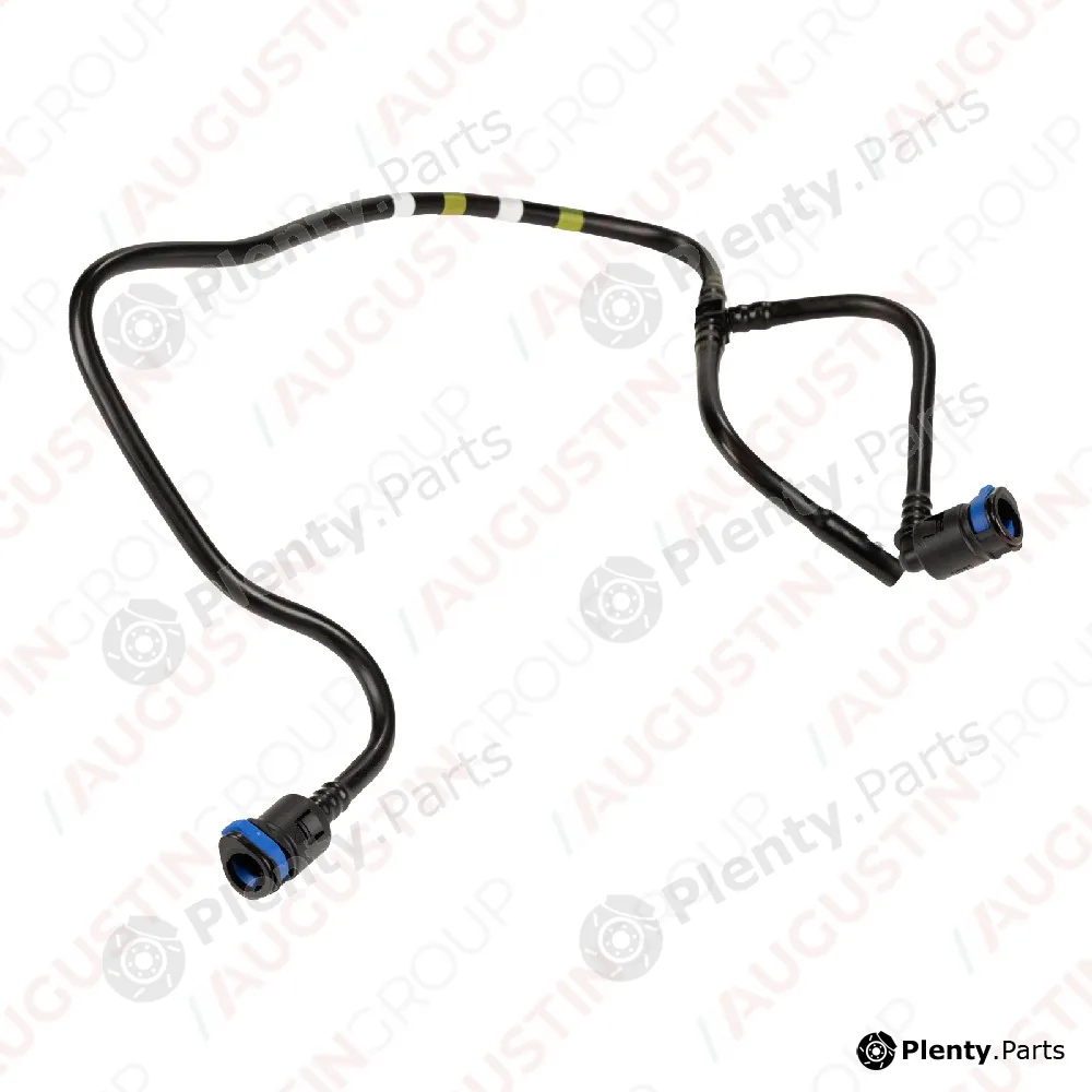 AugustinGroup 2820582IV — Radiator Hose ORIGINAL IVECO