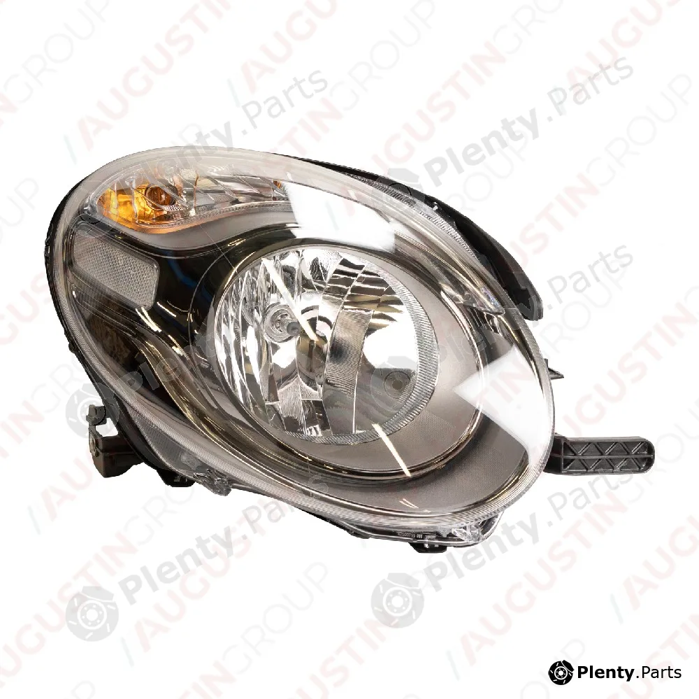 AugustinGroup 5510404OE — Headlight ORIGINAL FIAT