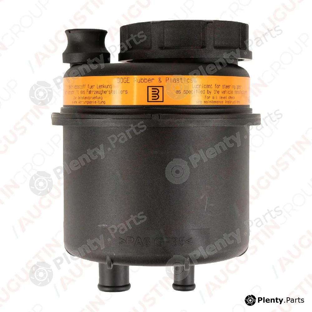AugustinGroup 4380014OE — Equalising reservoir, hydraulic oil (power steering) ORIGINAL FIAT