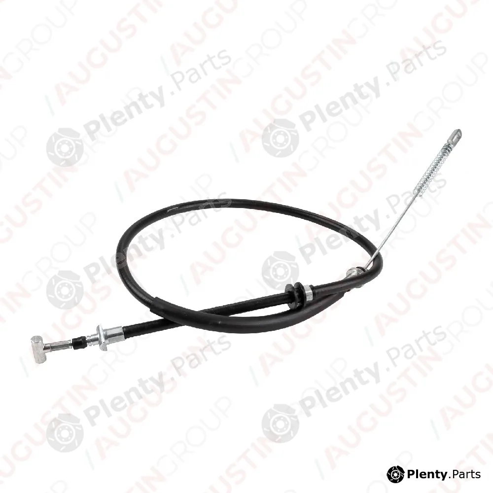AugustinGroup 4300175IV — Cable Pull, parking brake ORIGINAL IVECO