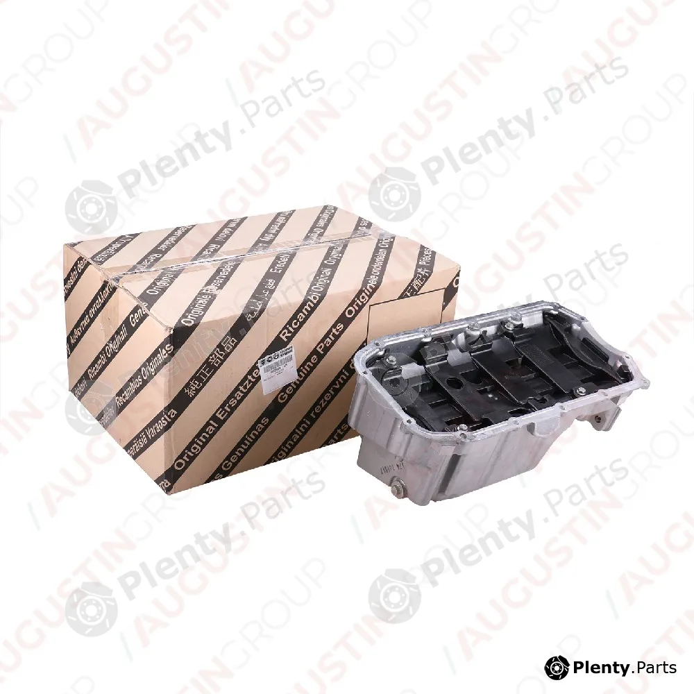 AugustinGroup 1260062OE — Oil Sump ORIGINAL FIAT