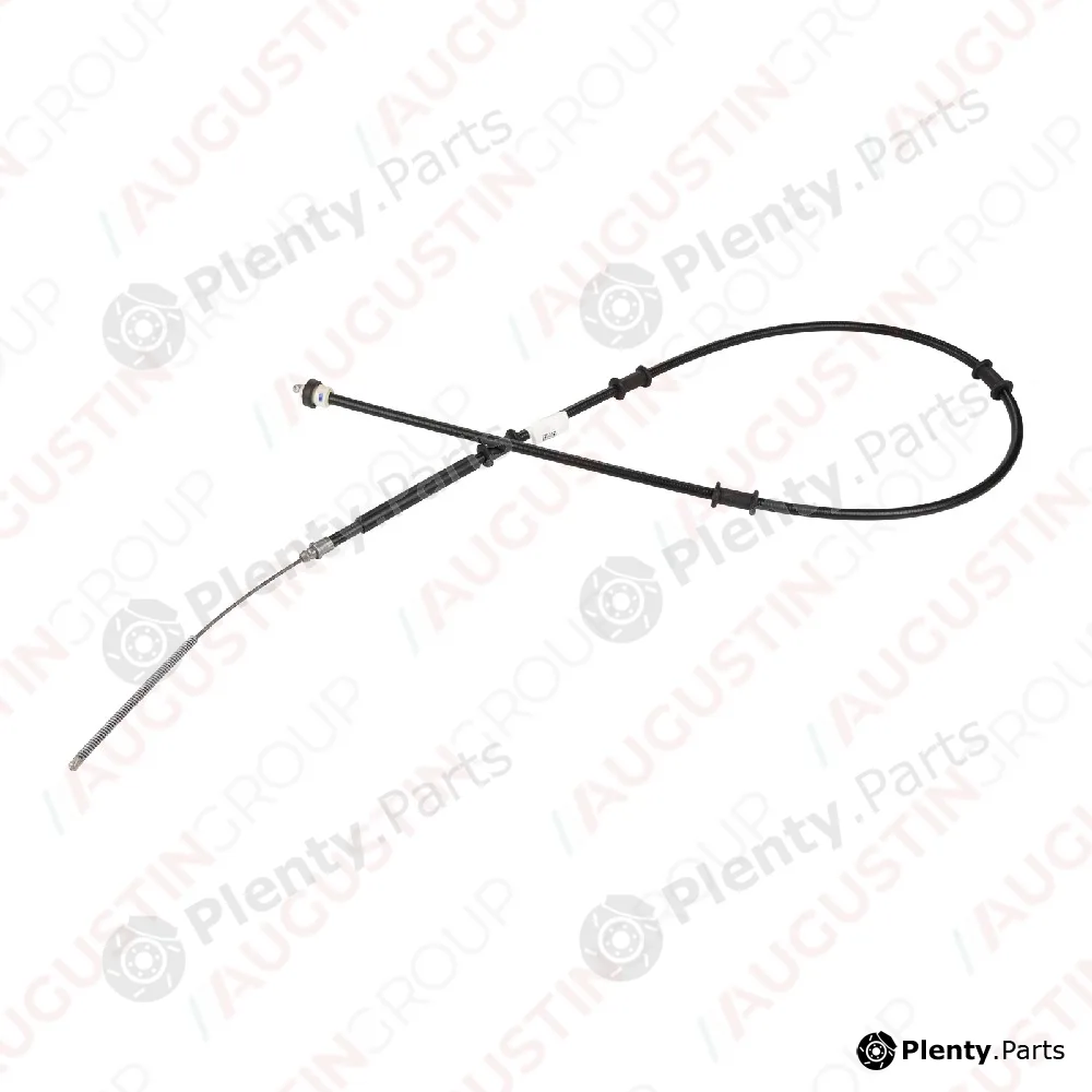 AugustinGroup 4300235OE — Cable Pull, parking brake ORIGINAL FIAT