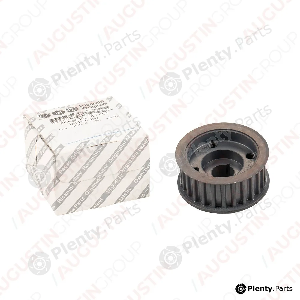 AugustinGroup 1530036OE — Timing Belt ORIGINAL FIAT