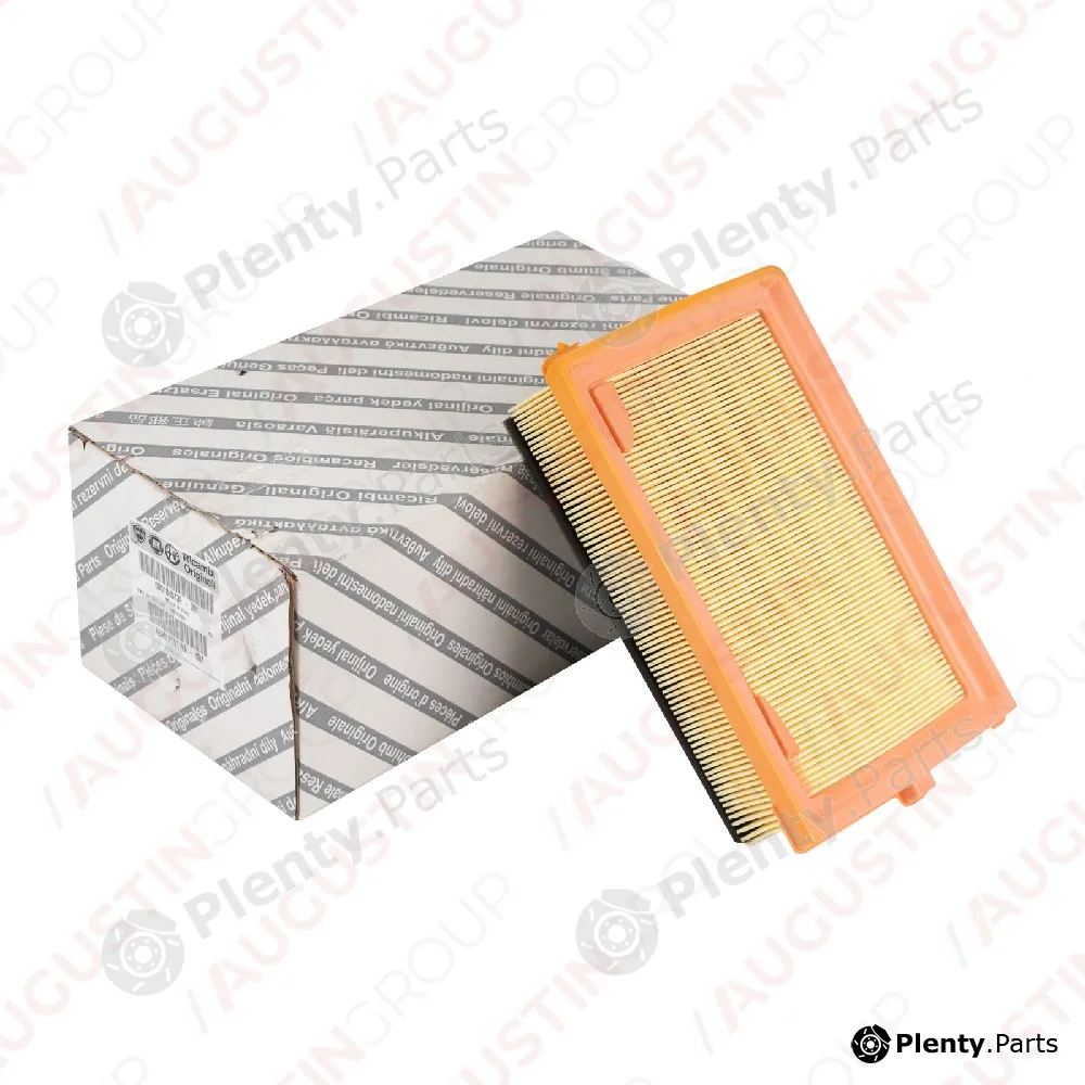 AugustinGroup 1890192OE — Air filter kit ORIGINAL FIAT