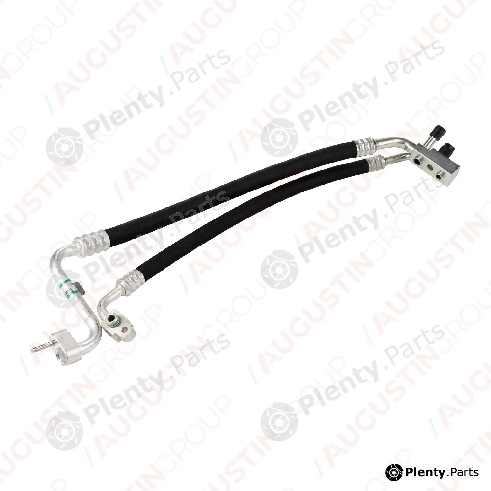 AugustinGroup 5020130OE — Hose, heat exchanger (heating) ORIGINAL FIAT