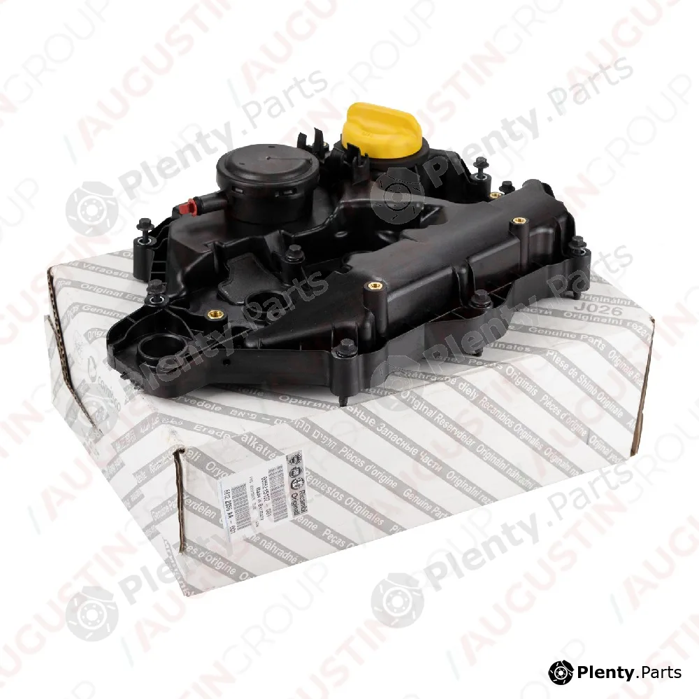 AugustinGroup 1220097OE — Gasket, oil pump ORIGINAL FIAT