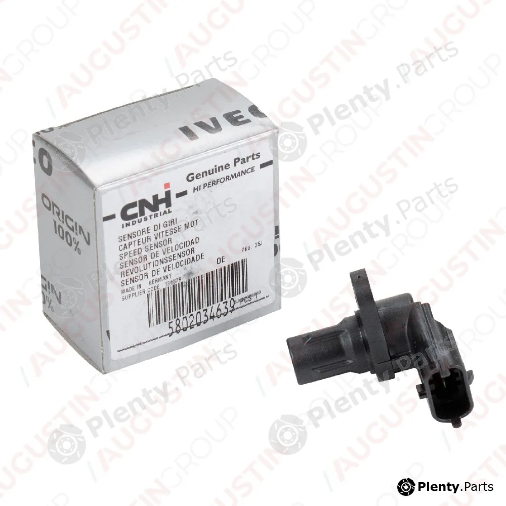 AugustinGroup 5260031IV — Sensor, camshaft position ORIGINAL IVECO