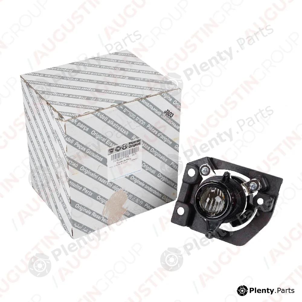AugustinGroup 5730092OE — Front Fog Light ORIGINAL FIAT
