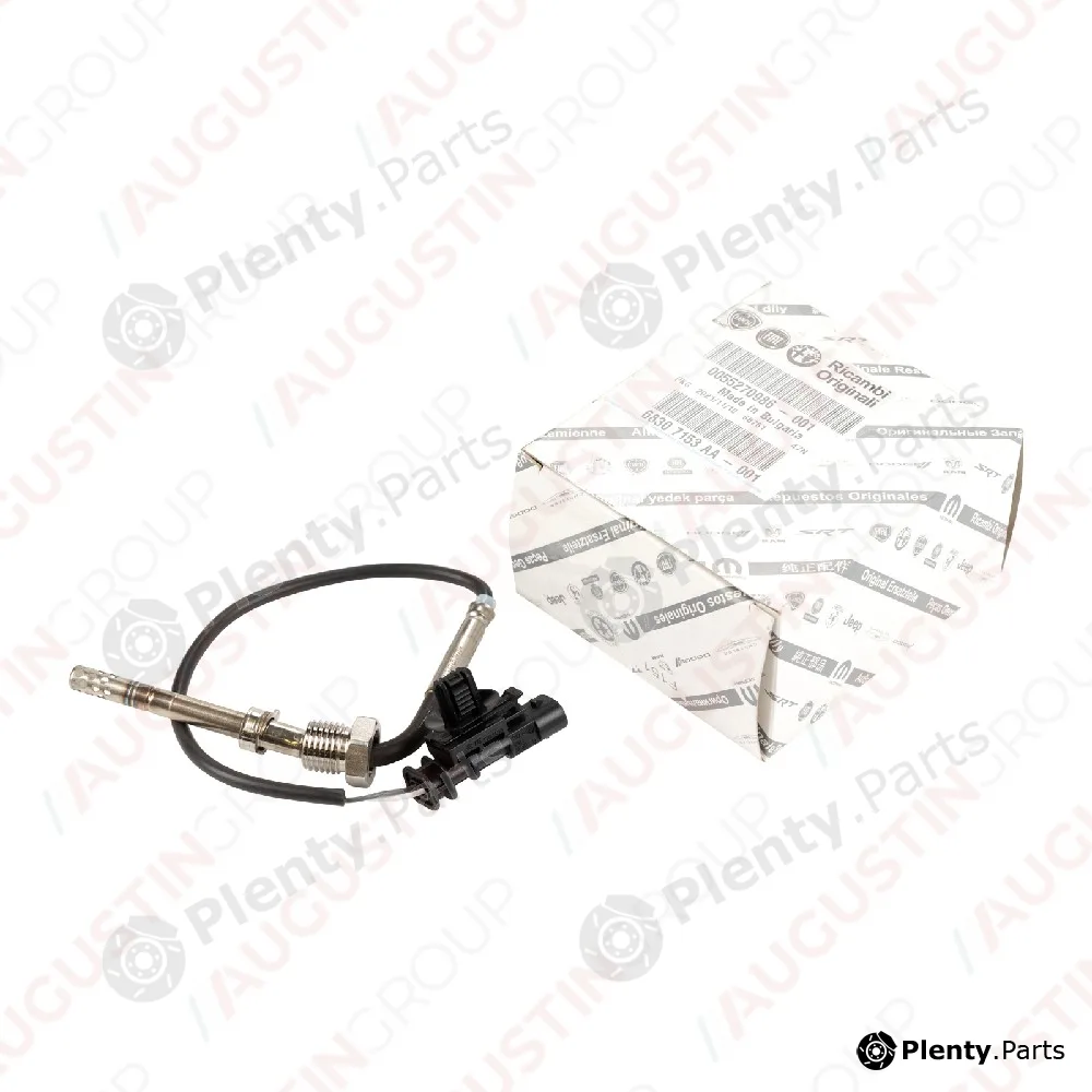 AugustinGroup 2490121OE — Lambda Sensor ORIGINAL FIAT
